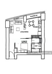 The Sail @ Marina Bay (D1), Apartment #607408291